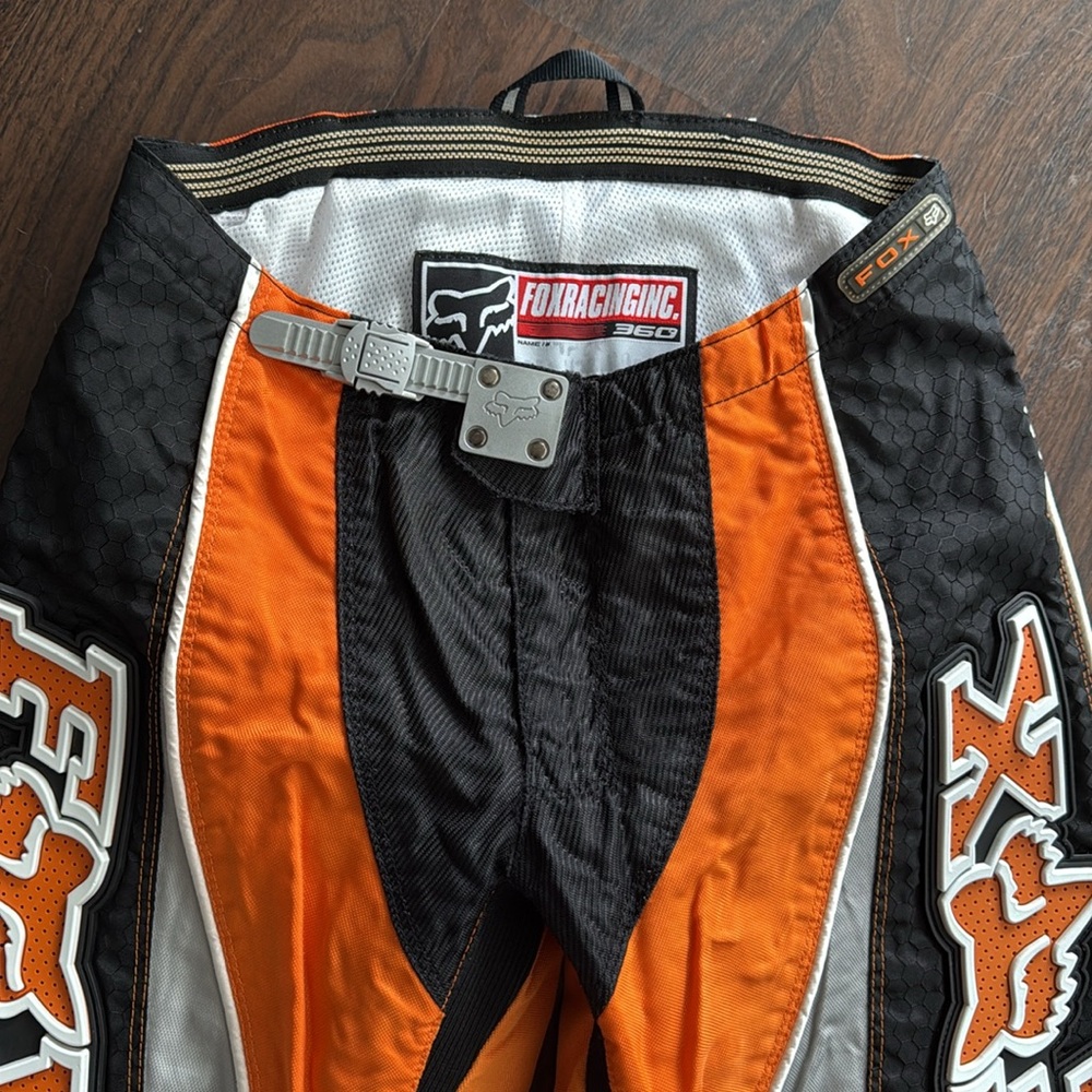 Fox Racing Pants - Picture 2 of 11